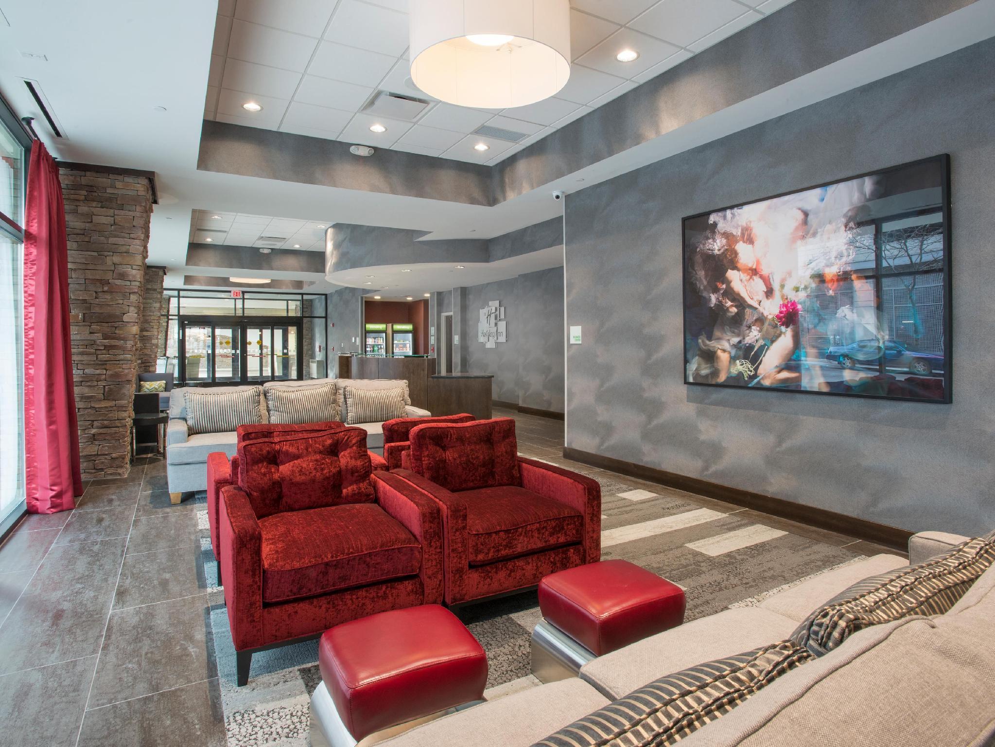 Voco The Clair Cincinnati Downtown By Ihg Exteriér fotografie