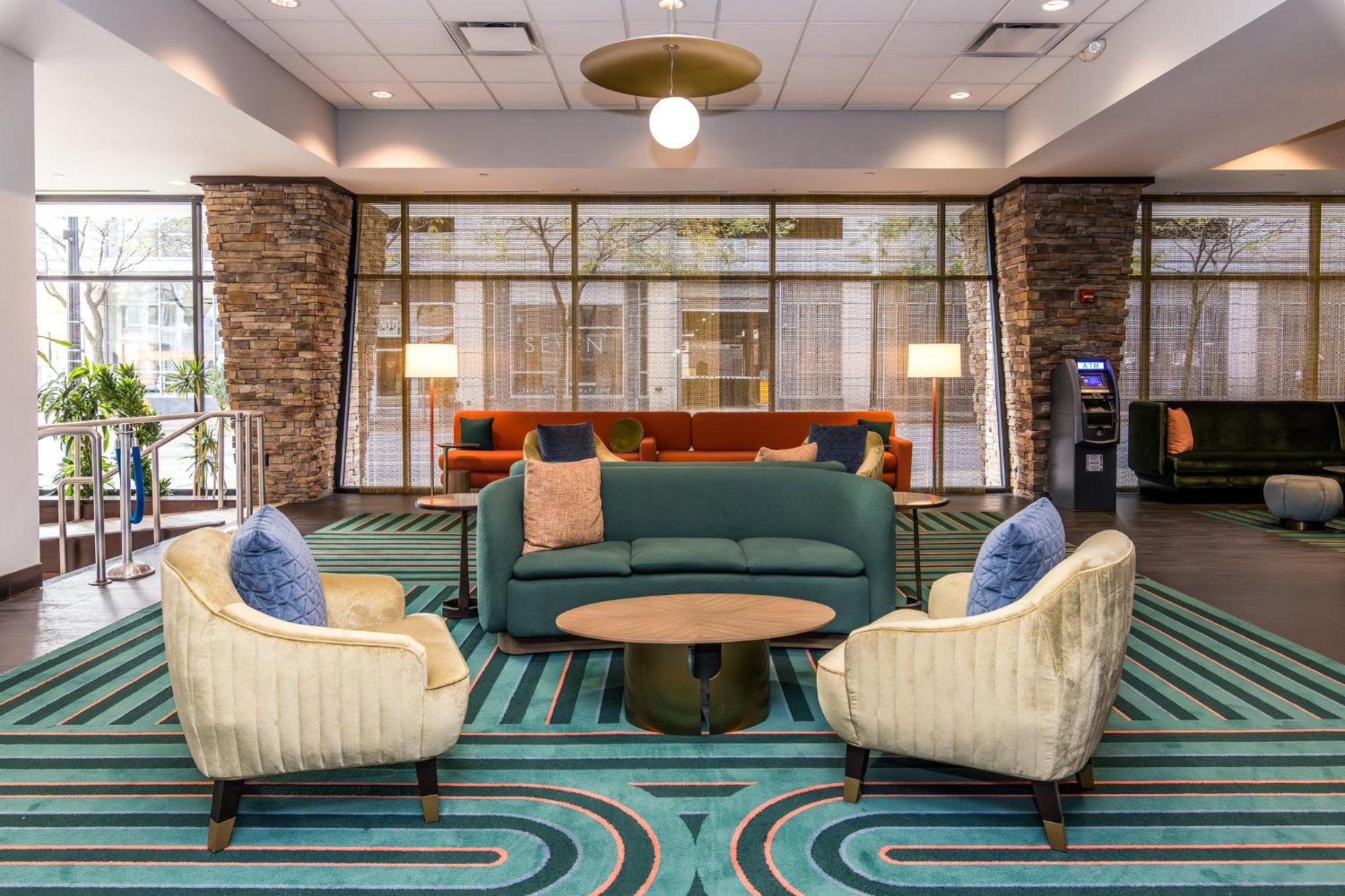 Voco The Clair Cincinnati Downtown By Ihg Exteriér fotografie