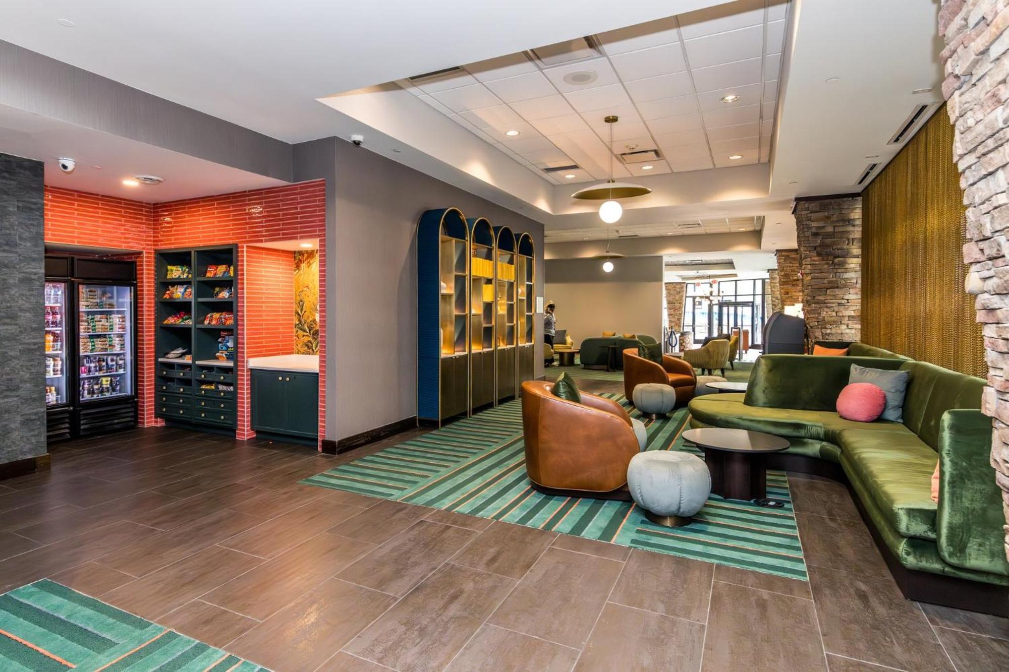 Voco The Clair Cincinnati Downtown By Ihg Exteriér fotografie