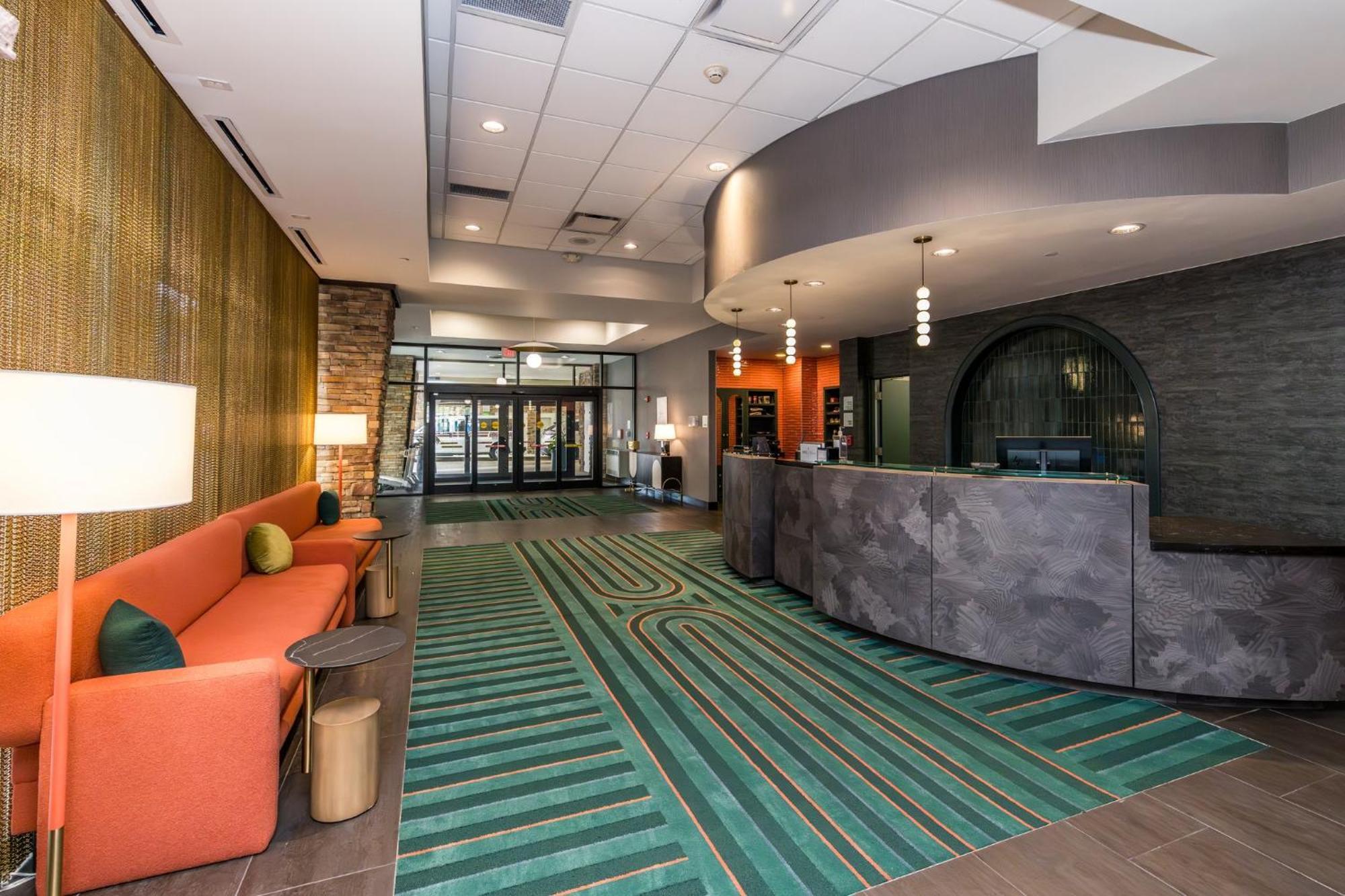 Voco The Clair Cincinnati Downtown By Ihg Exteriér fotografie