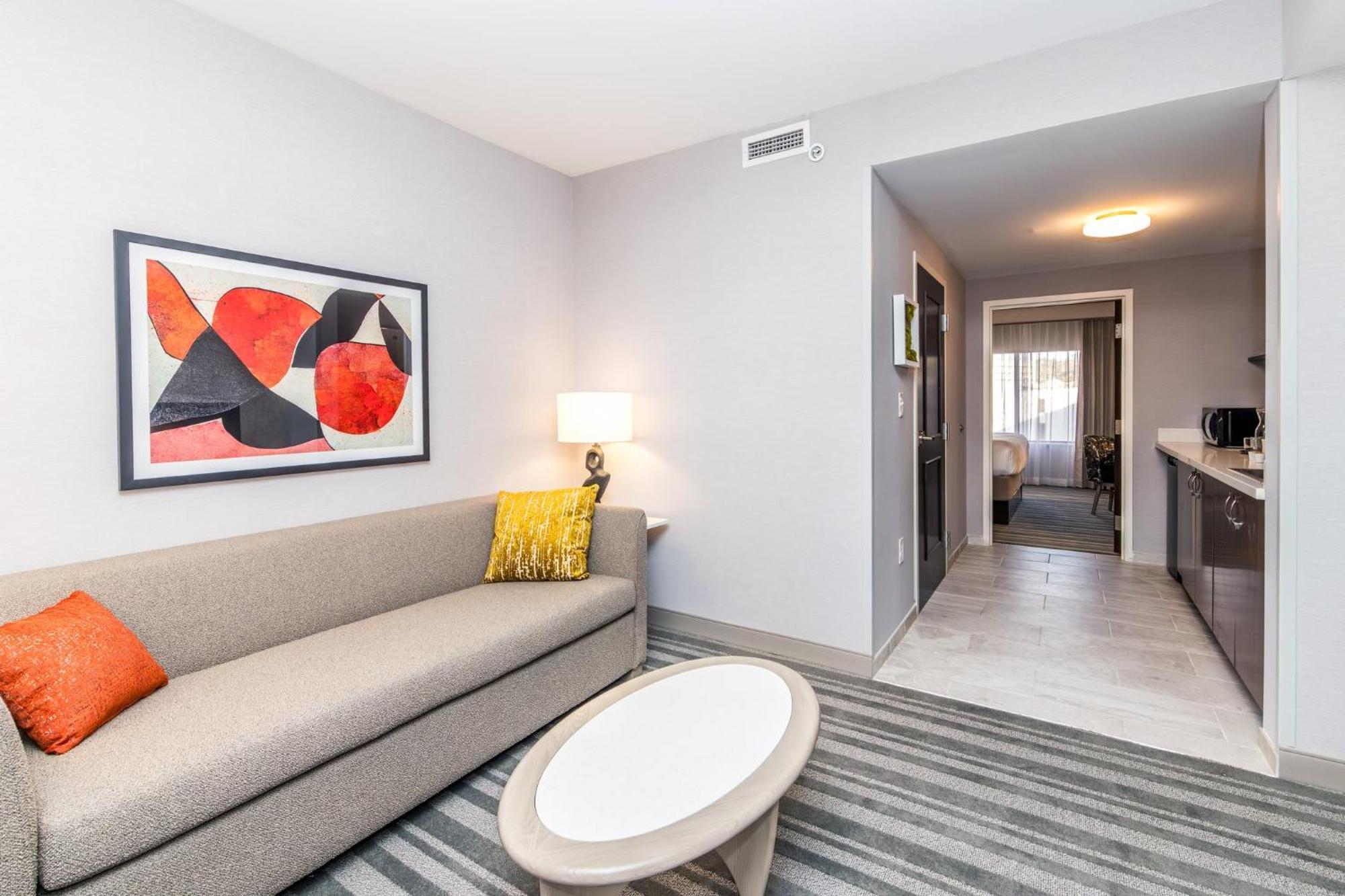 Voco The Clair Cincinnati Downtown By Ihg Exteriér fotografie