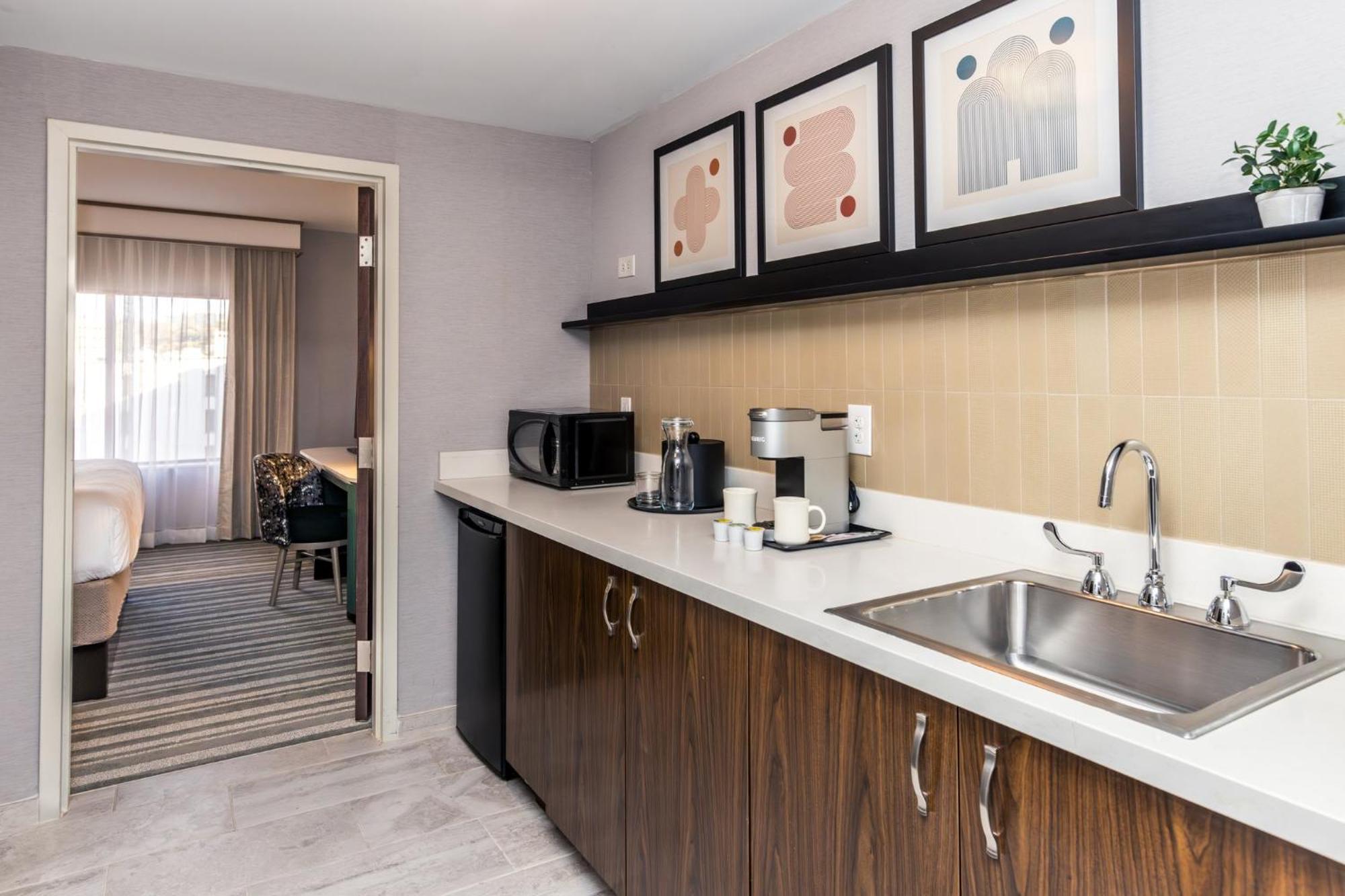 Voco The Clair Cincinnati Downtown By Ihg Exteriér fotografie
