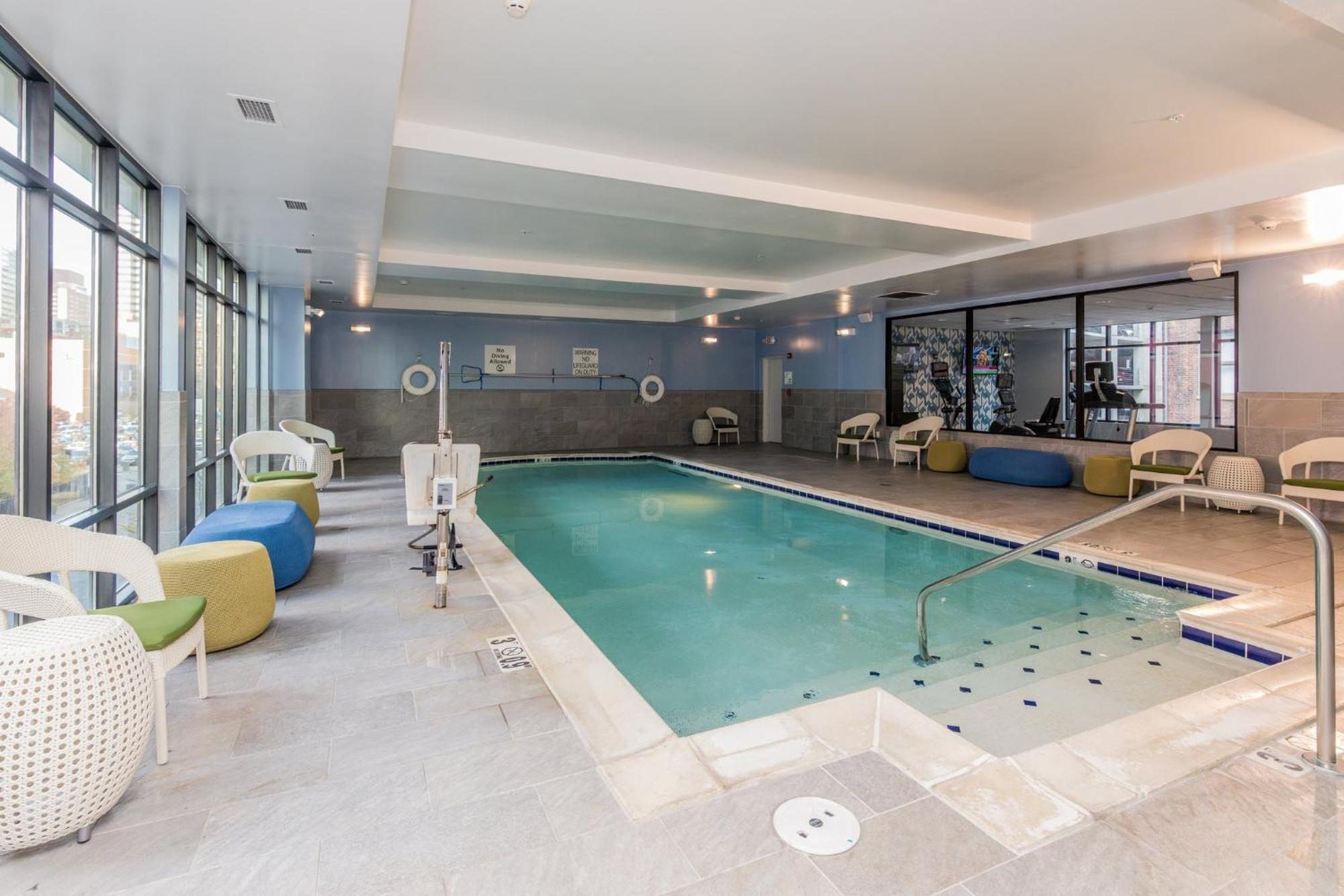 Voco The Clair Cincinnati Downtown By Ihg Exteriér fotografie
