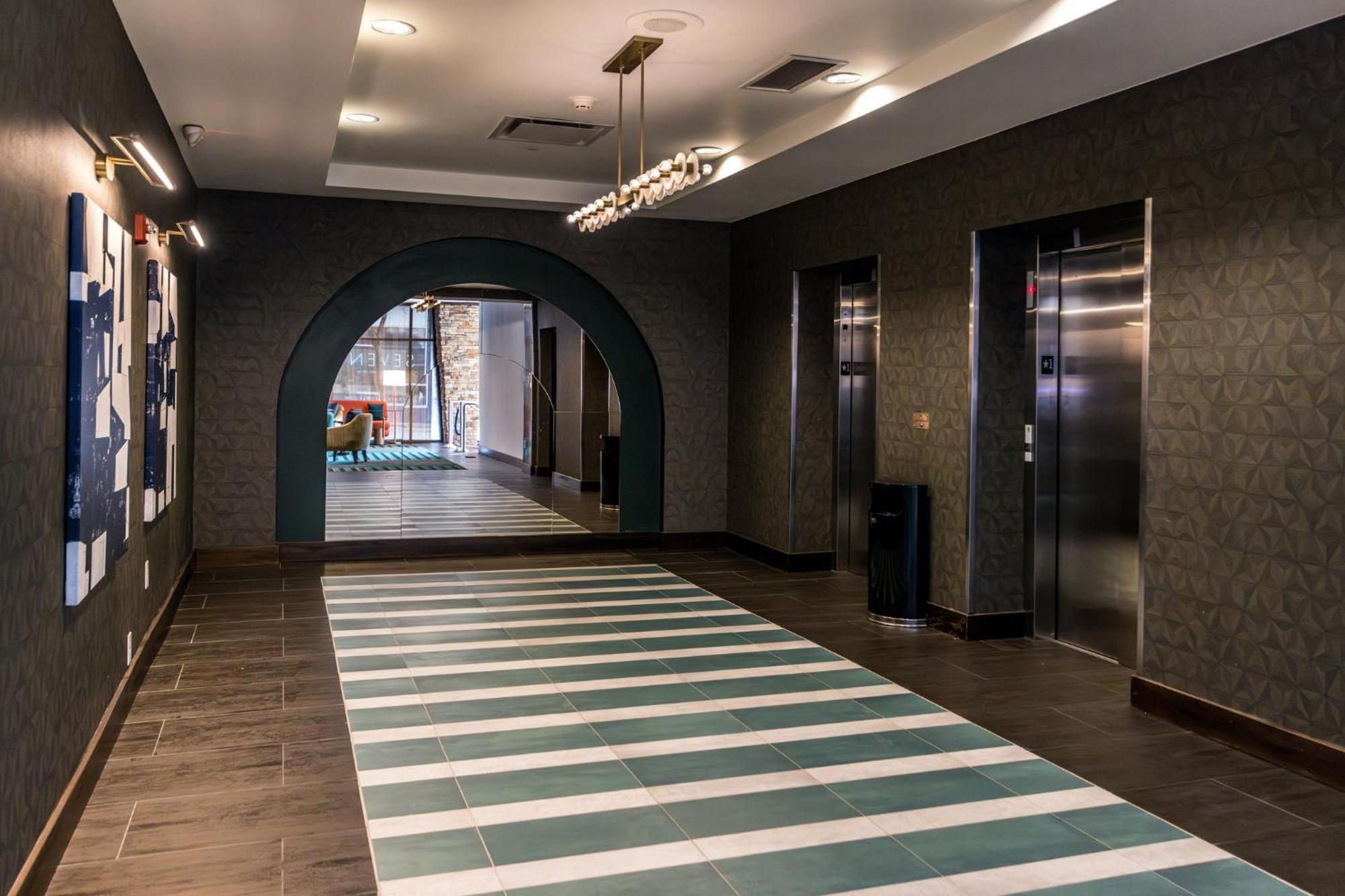 Voco The Clair Cincinnati Downtown By Ihg Exteriér fotografie