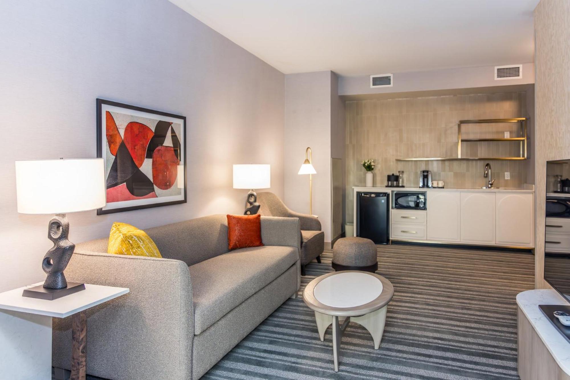 Voco The Clair Cincinnati Downtown By Ihg Exteriér fotografie