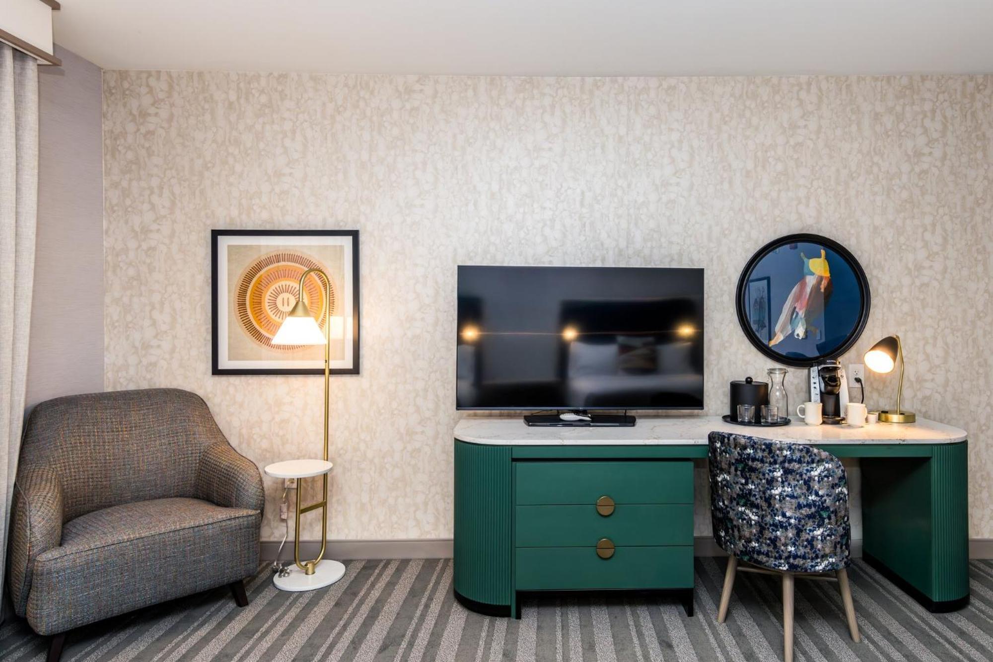Voco The Clair Cincinnati Downtown By Ihg Exteriér fotografie