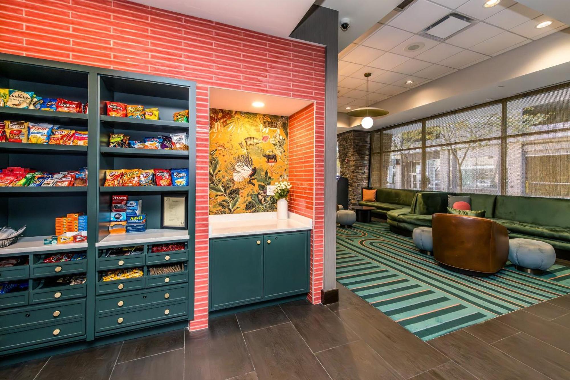 Voco The Clair Cincinnati Downtown By Ihg Exteriér fotografie