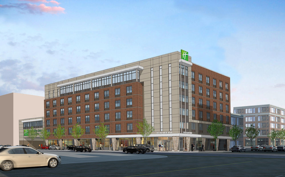Voco The Clair Cincinnati Downtown By Ihg Exteriér fotografie